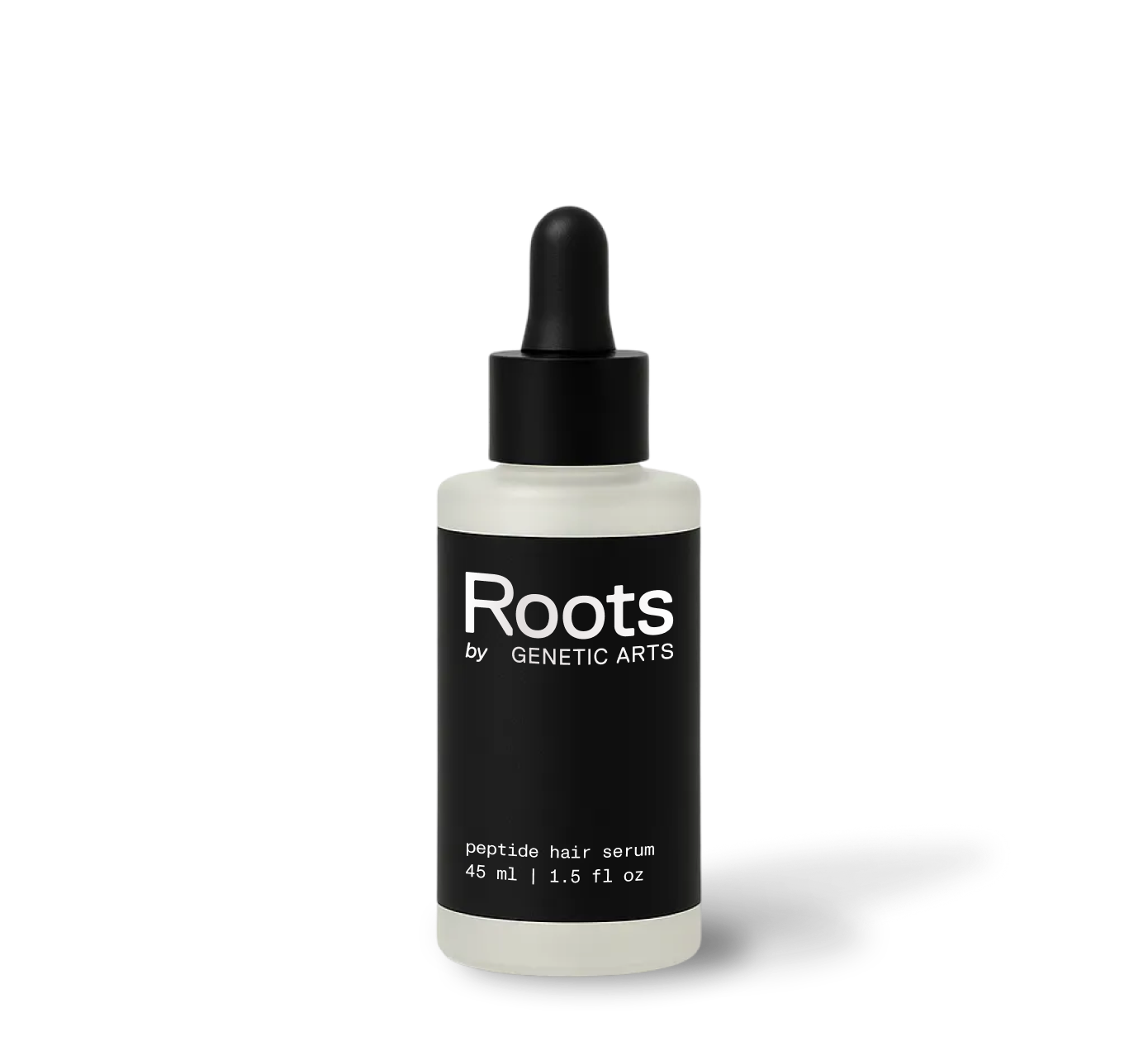 Multi-Peptide Hair Serum For Density