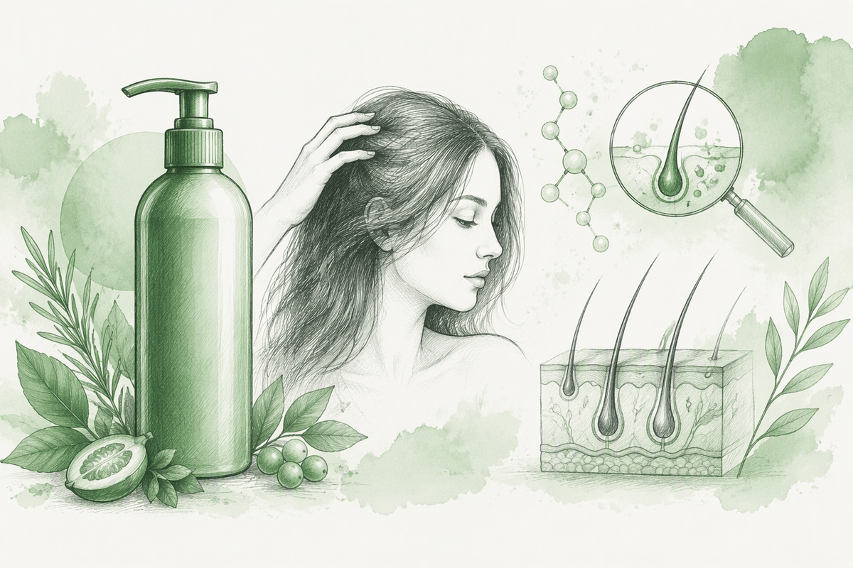 Best Shampoo for Thinning Hair: An Evidence-First Guide