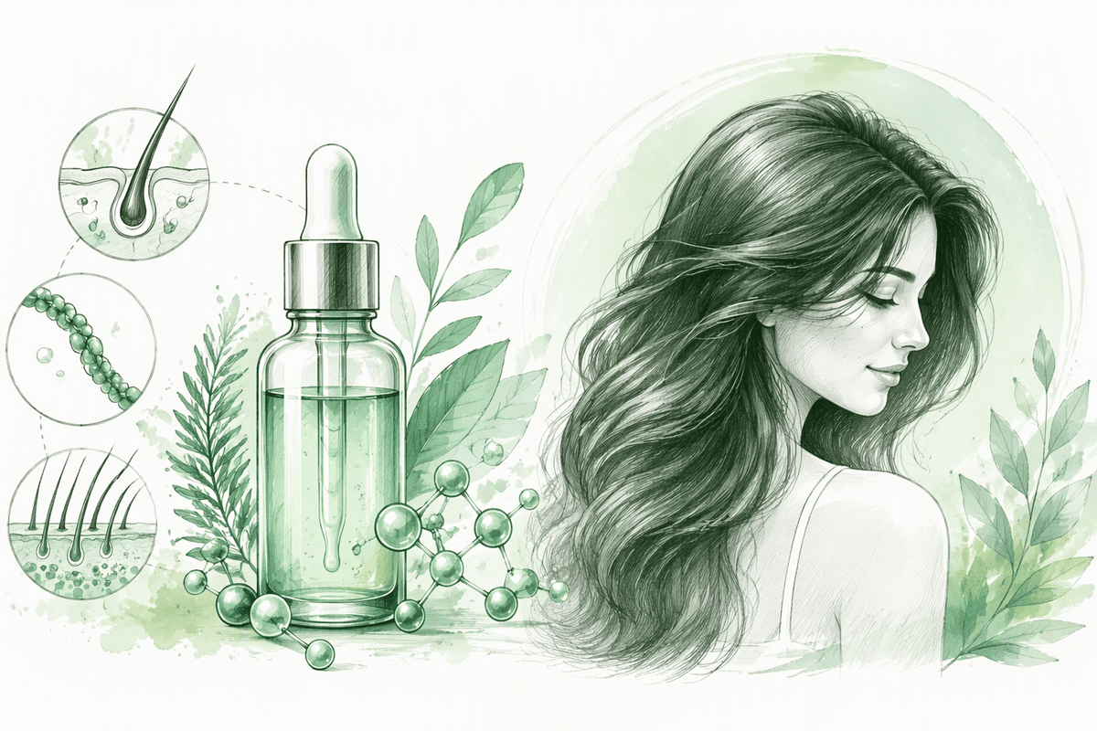 Multi Peptide Serum for Hair: Evidence, Results, and How to Use It