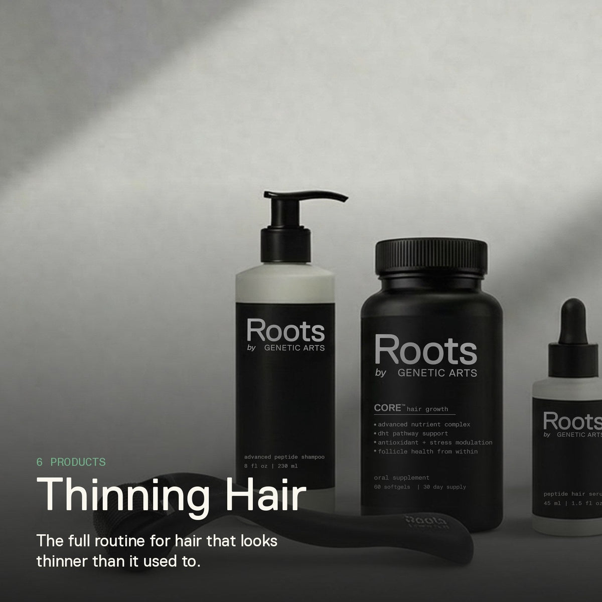 Thinning Hair