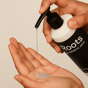 Conditioning Shampoo with Copper Peptides