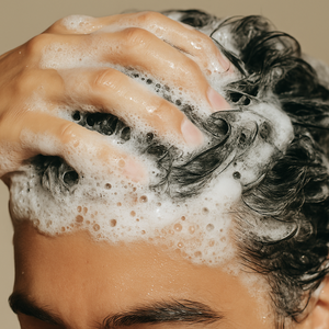 Peptide Shampoo and Serum Longevity Stack