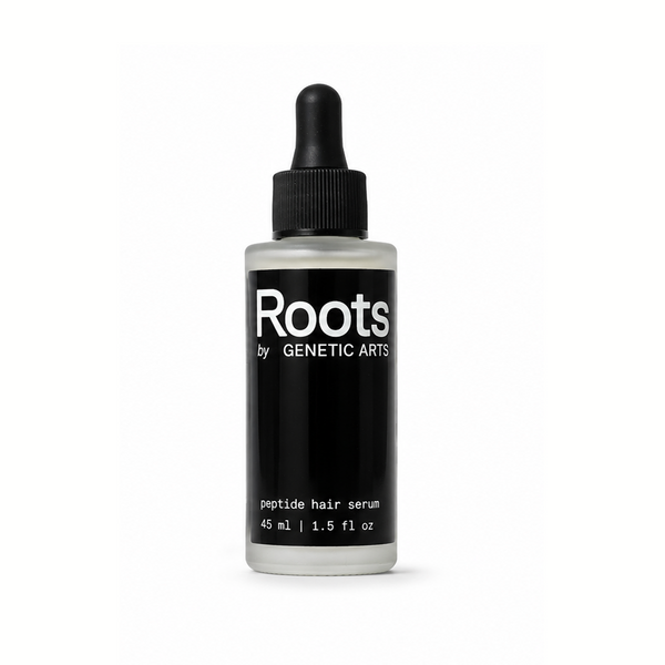 Multi-Peptide Hair Serum For Density