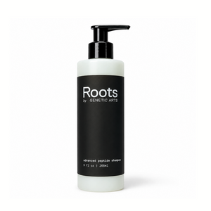 Peptide Shampoo and Serum Longevity Stack