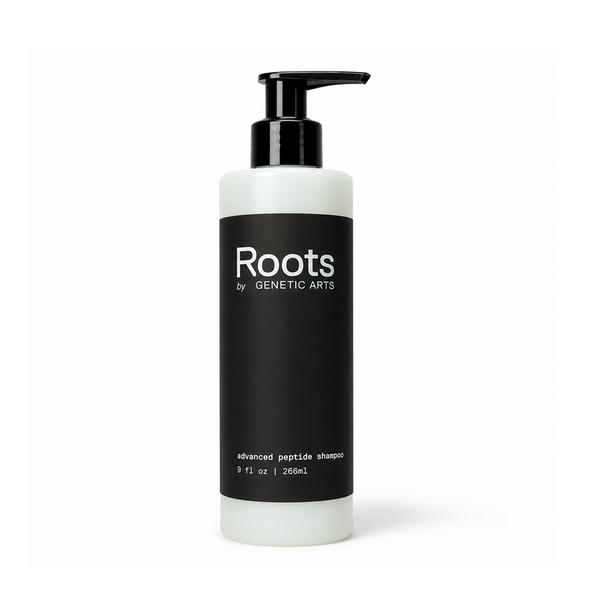 Conditioning Shampoo with Copper Peptides