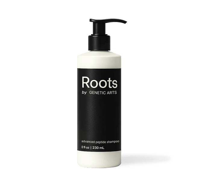 Conditioning Shampoo with Copper Peptides