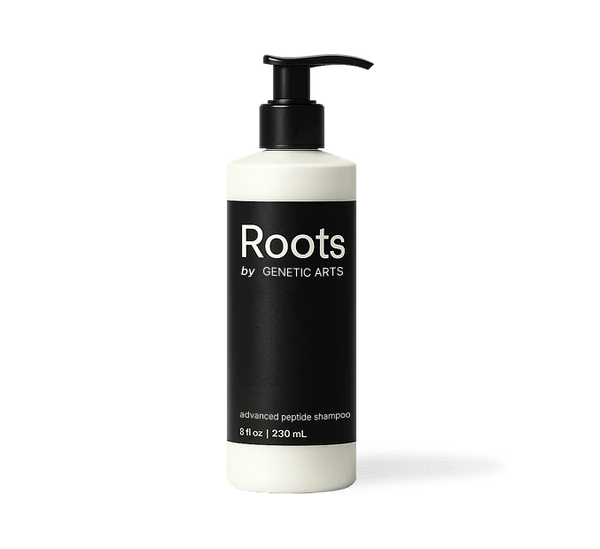Conditioning Shampoo with Copper Peptides