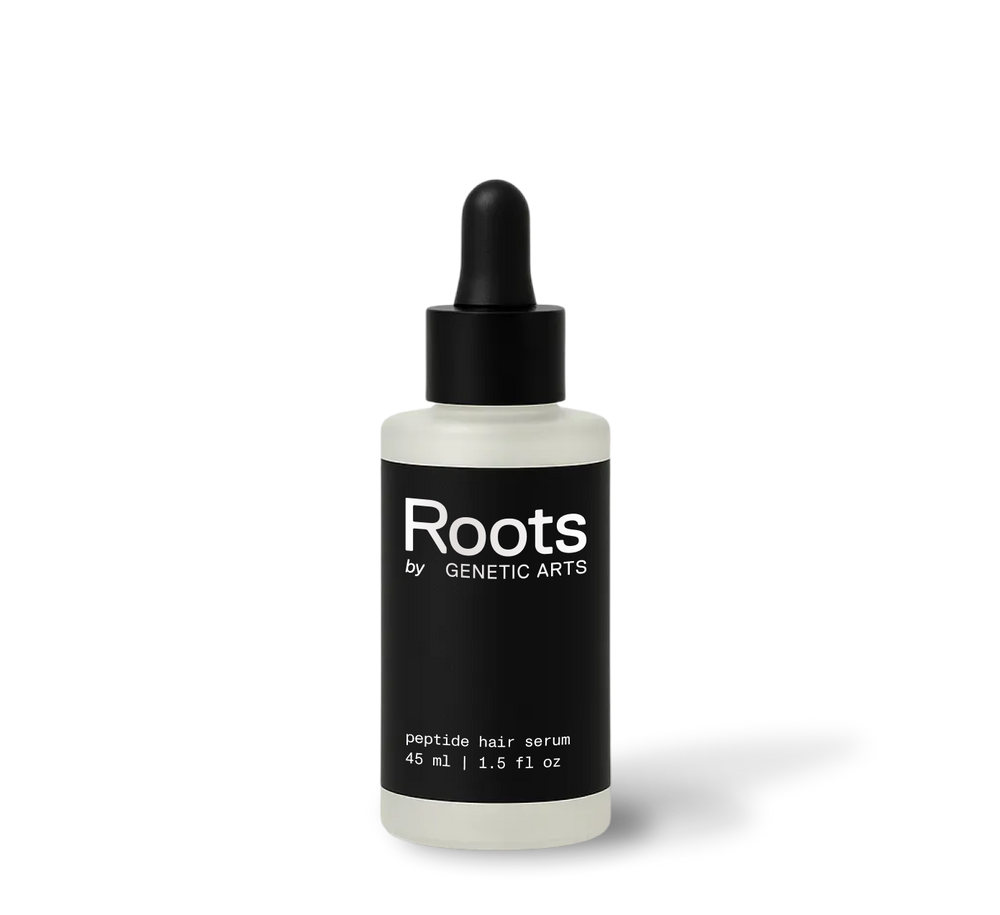 Multi-Peptide Hair Serum For Density