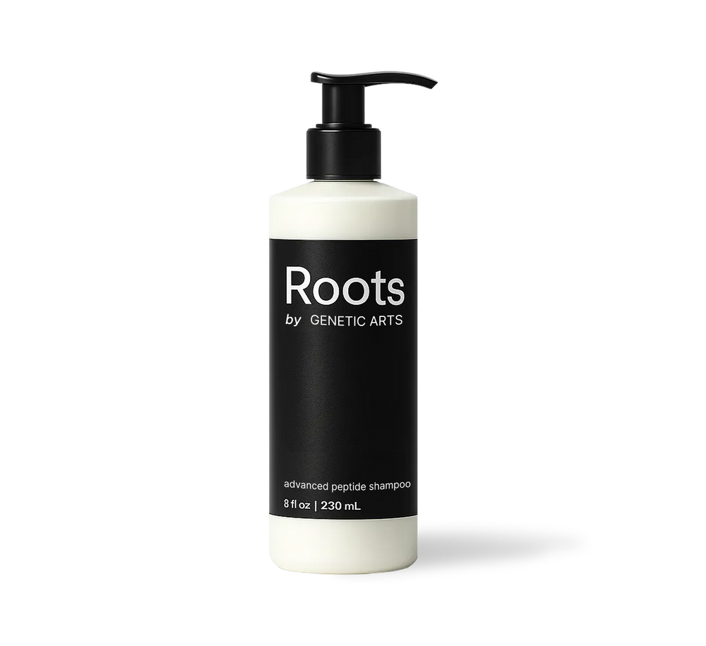 Conditioning Shampoo with Copper Peptides