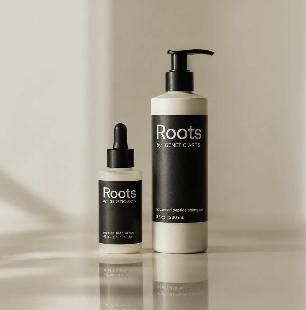 Peptide Shampoo and Serum Longevity